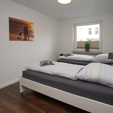 Buchtperle Apartment Cuxhaven Luaran gambar