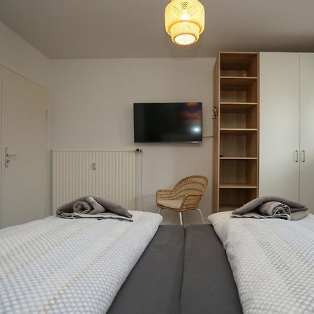Buchtperle Apartment Cuxhaven Luaran gambar