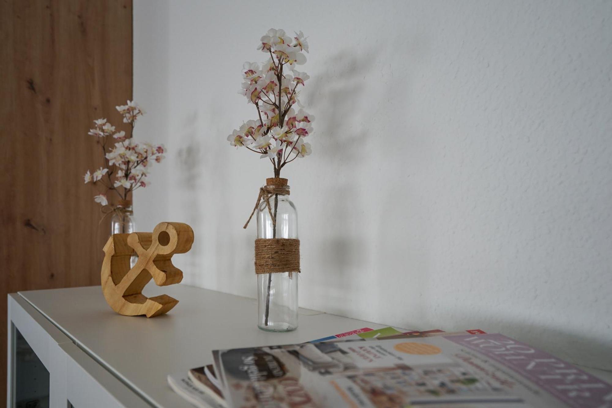 Buchtperle Apartment Cuxhaven Luaran gambar