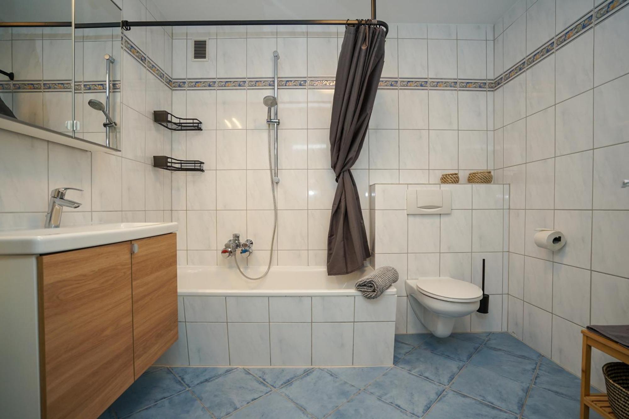Buchtperle Apartment Cuxhaven Luaran gambar