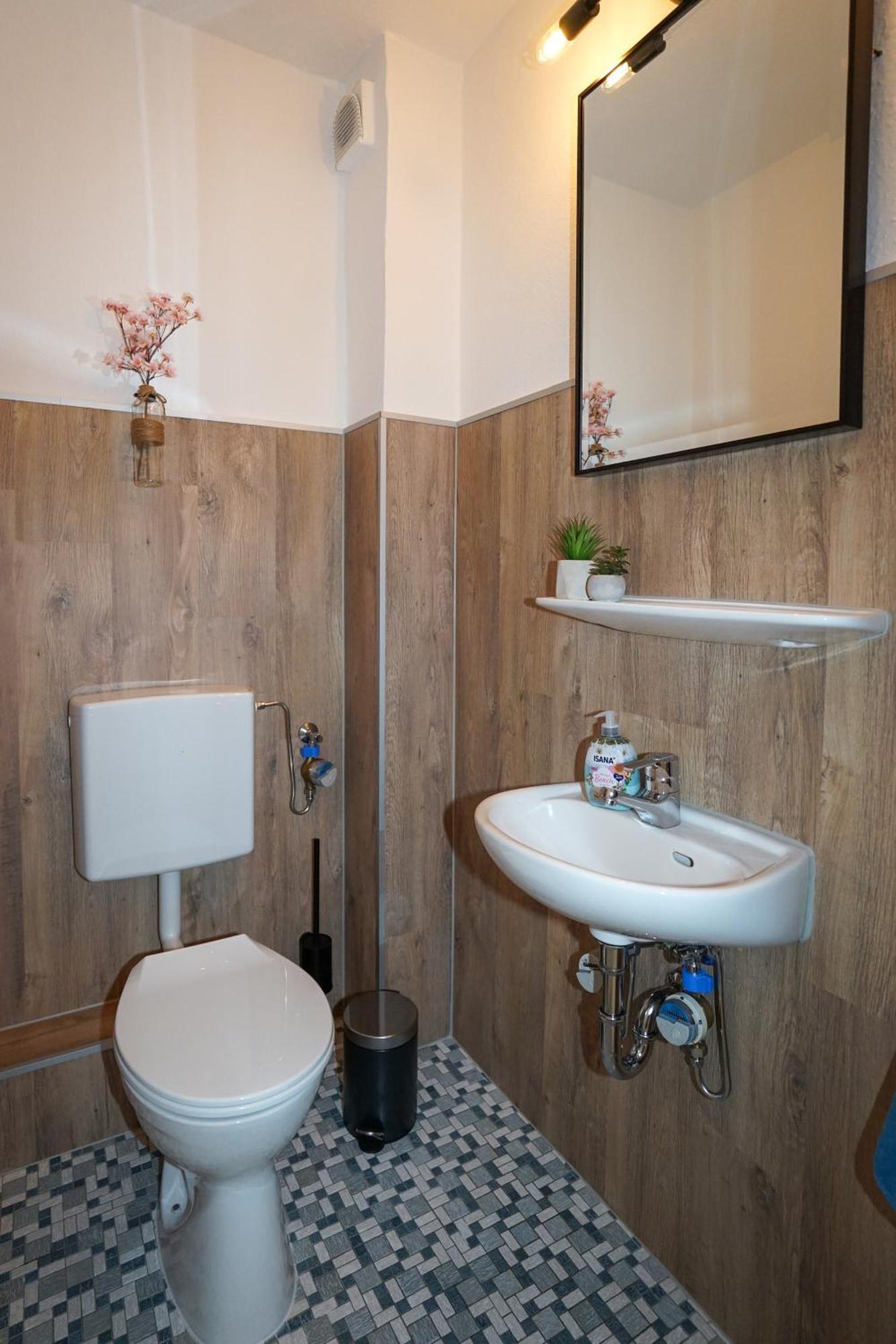 Buchtperle Apartment Cuxhaven Luaran gambar
