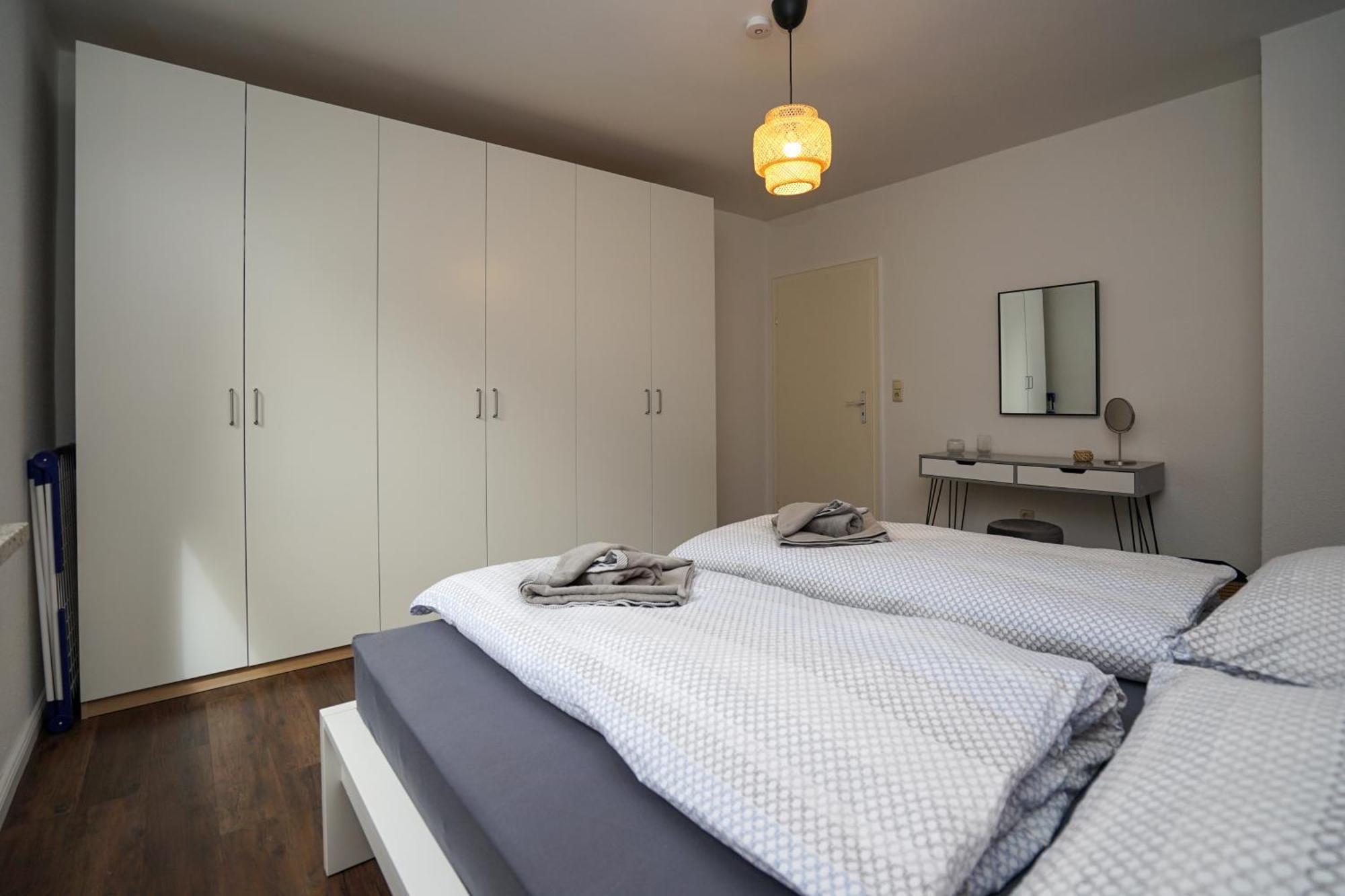 Buchtperle Apartment Cuxhaven Luaran gambar