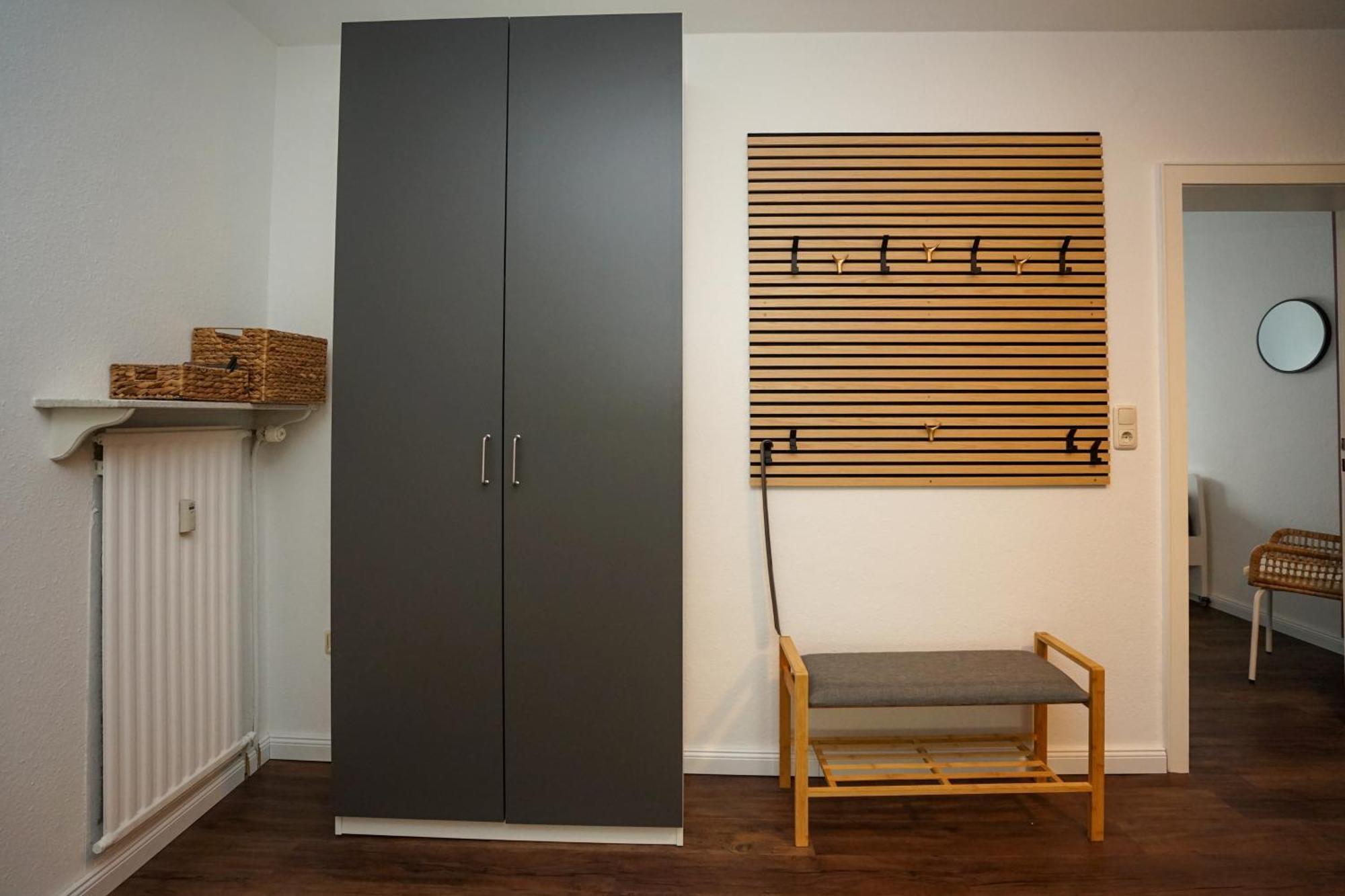 Buchtperle Apartment Cuxhaven Luaran gambar