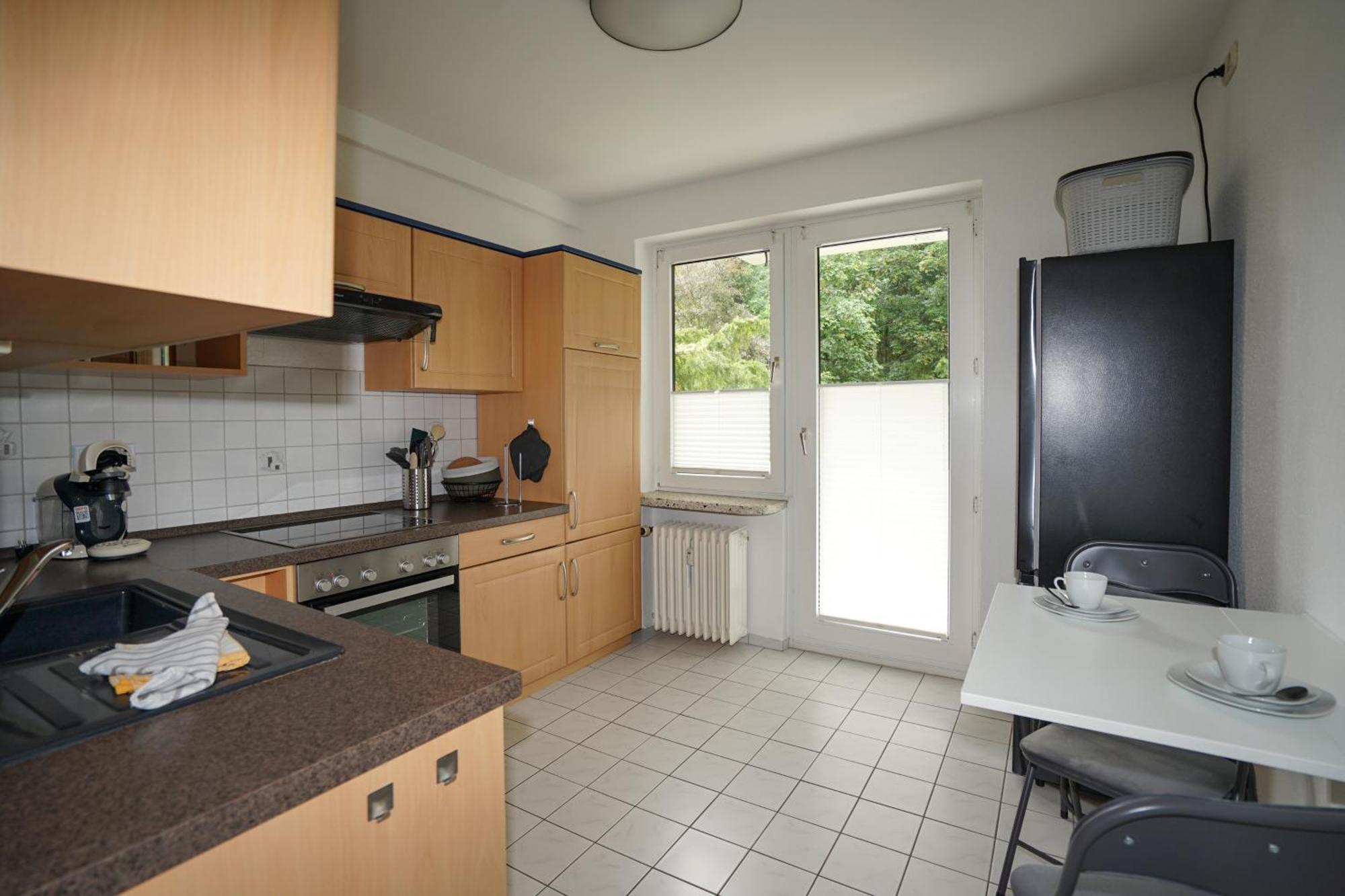 Buchtperle Apartment Cuxhaven Luaran gambar