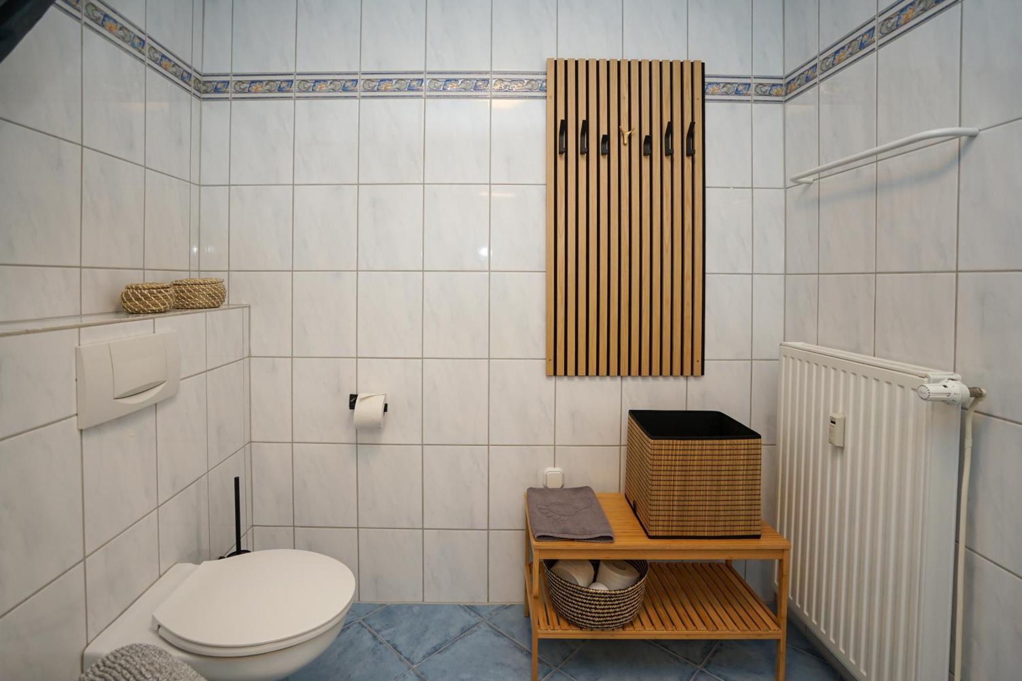 Buchtperle Apartment Cuxhaven Luaran gambar