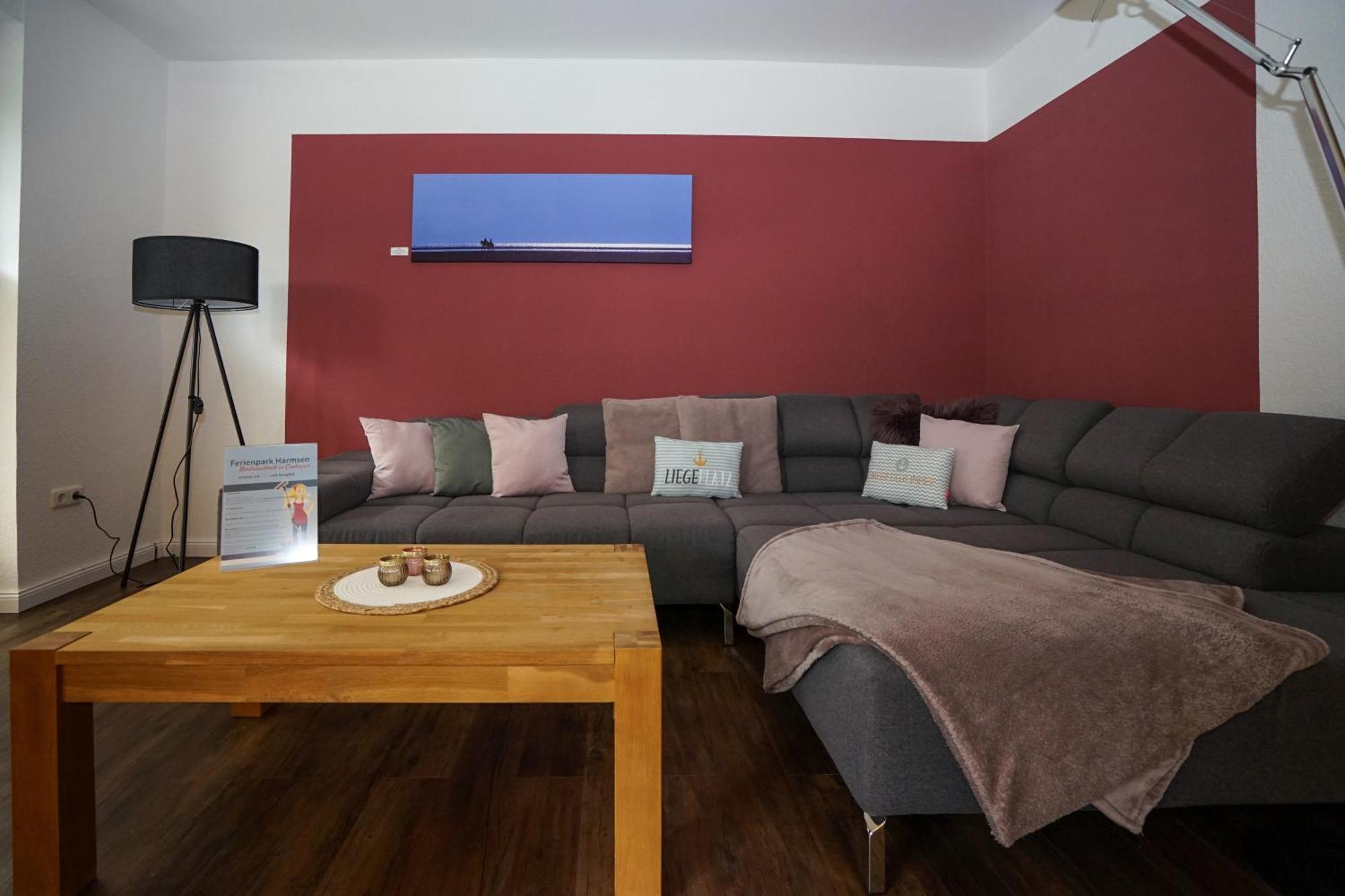 Buchtperle Apartment Cuxhaven Luaran gambar