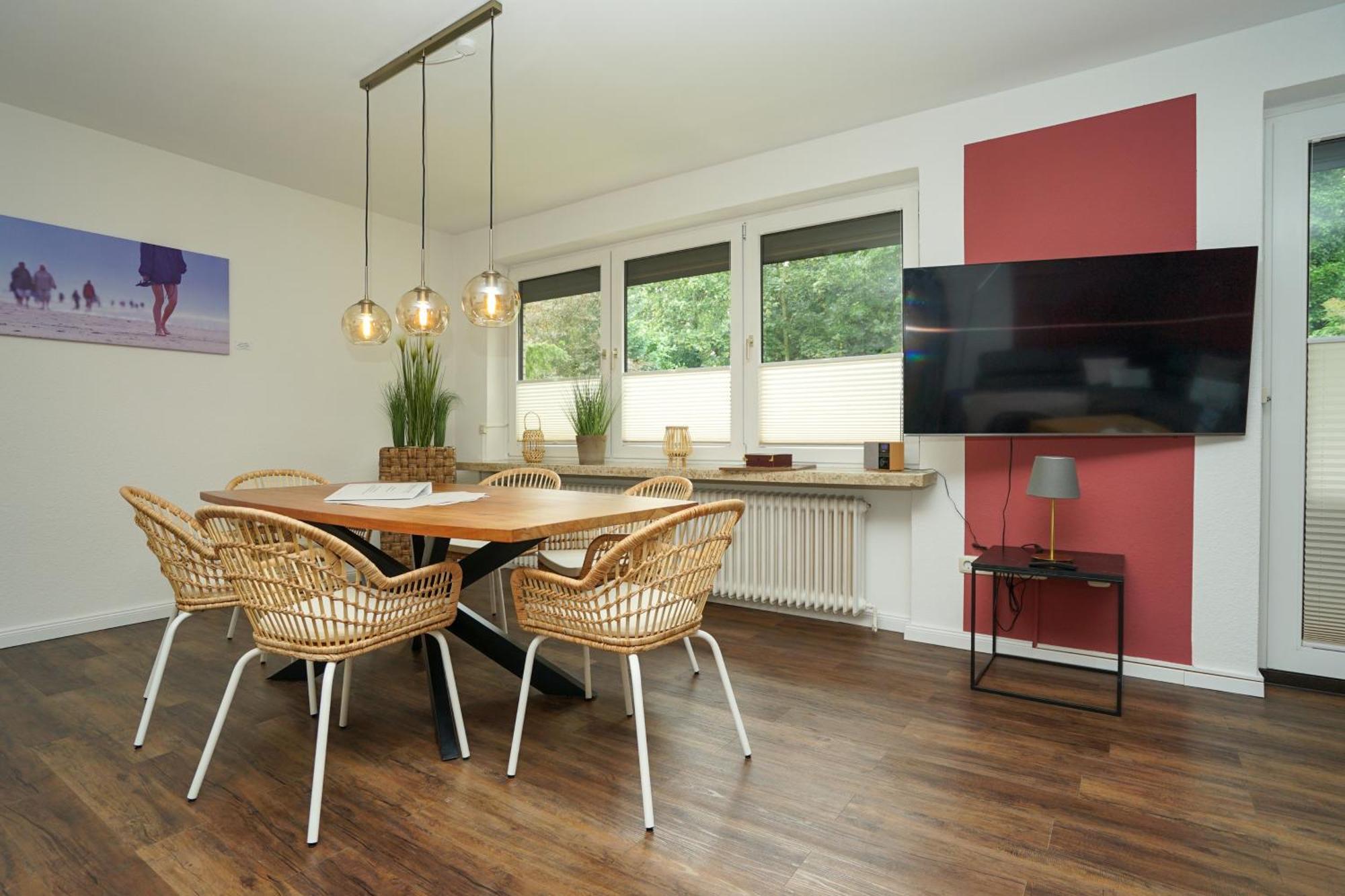 Buchtperle Apartment Cuxhaven Luaran gambar